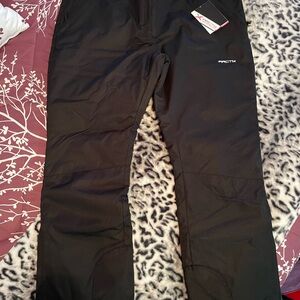 Arctix Black Ski & Snow Pants